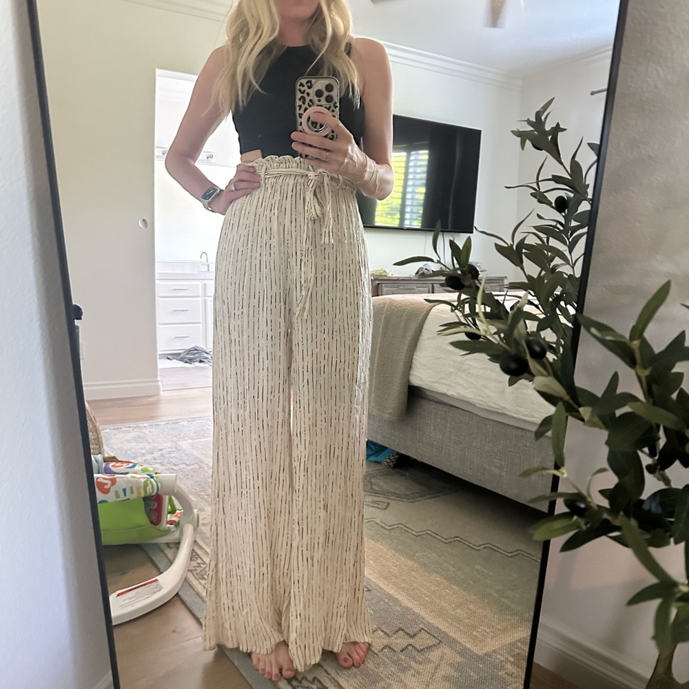 Billabong high wasted pants